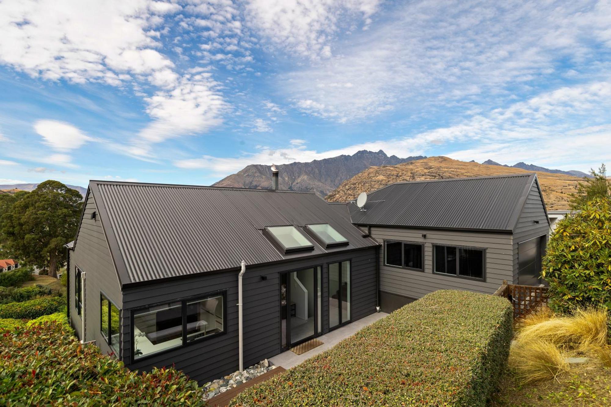 The Bonailie Bothy Villa Queenstown Luaran gambar